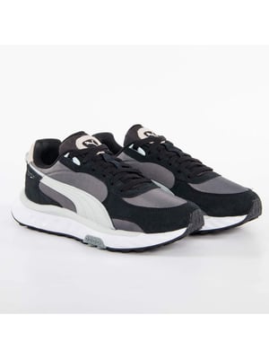 Puma Herr Wild Rider Rollin' Sneaker