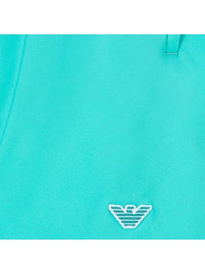 Emporio Armani herenbadpak met adelaarmotief