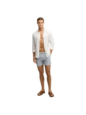 Superdry Seer Sucker zwempak voor heren