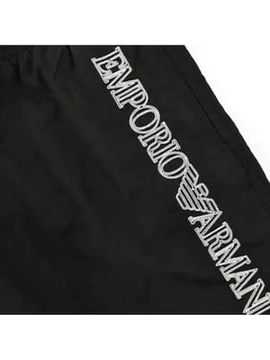 Emporio Armani herenbadpak met kenmerkende stijl