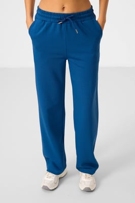 Oversized Hoody en Brede Pantalon Set