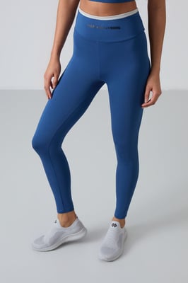 Strapless Slim-Fit Actieve Set