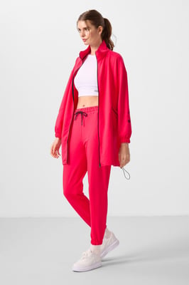 Dames Brei Trainingspak Set