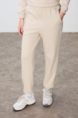 Kleurblok Fleece Trainingspak Set