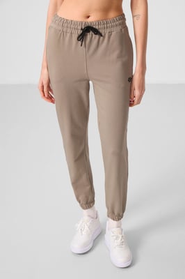 Dames Brei Trainingspak Set