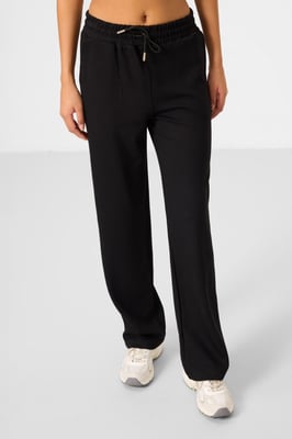Oversized Hoody en Brede Pantalon Set