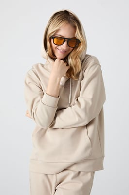 Oversized Hoodie en Broek Set
