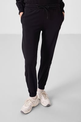 Overmaat Fleece Sweatshirt en Broek Set