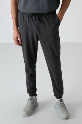 Heren Fleece Joggingbroek