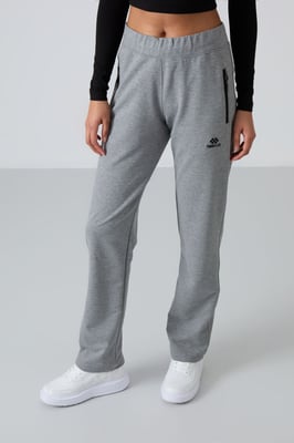 Dames Rechte Fleece Trainingsbroek
