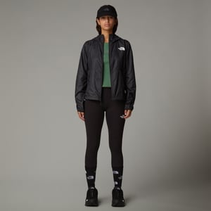 Women's Simple Dome Leggings TNF Black