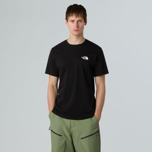M Ss Simple Dome Tee