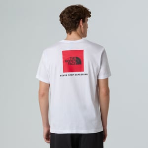 M Ss Box Nse Tee