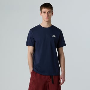 M Ss Simple Dome Tee