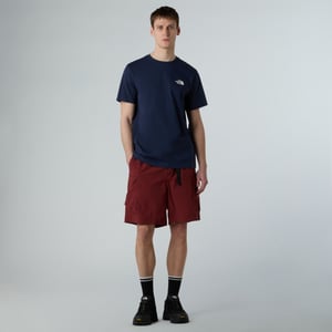 M Ss Simple Dome Tee