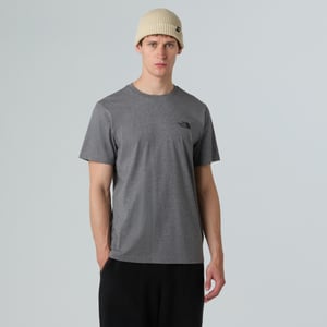 M Ss Simple Dome Tee