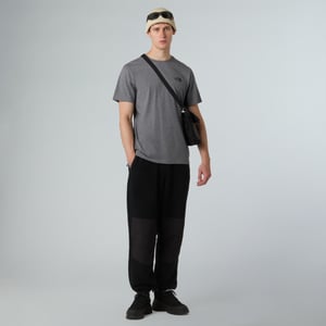 M Ss Simple Dome Tee
