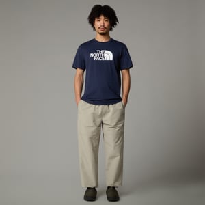 M Ss Easy Tee