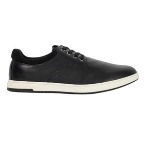 Dune London Heren Tamsen Veterschoenen (Zwart)