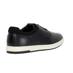 Dune London Heren Tamsen Veterschoenen (Zwart)