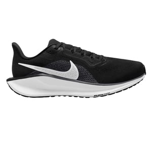 Nike Mens Air Zoom Pegasus 41 Road Pegasus Träningsskor (Svart/vit)
