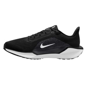 Nike Mens Air Zoom Pegasus 41 Road Pegasus Träningsskor (Svart/vit)