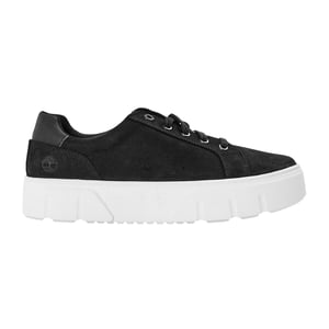 Timberland Dames/Dames Laurel Court Laaggesneden Platform Trainers (Zwart)