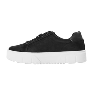 Timberland Dames/Dames Laurel Court Laaggesneden Platform Trainers (Zwart)
