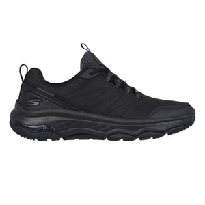 Skechers Dames/Dames Slip-on Trainers (Zwart)