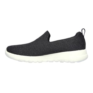 Skechers Dames/Dames Go Walk Joy Sparkle Trainers (Zwart/Goud)