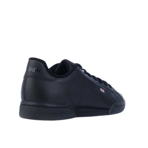 Reebok Volwassen Adult NPC II Classic Leren Trainers (Zwart)