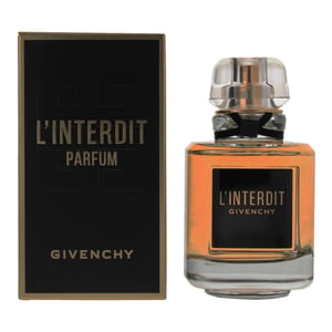 Givenchy L'interdit Parfum 80ml Spray