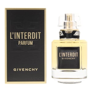 Givenchy L'interdit Parfum 50ml Spray