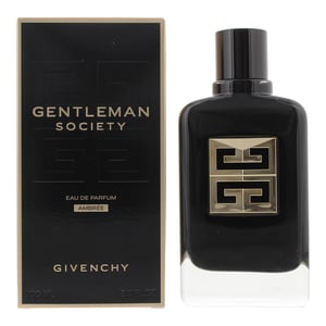 Givenchy Gentleman Society Eau de Parfum Ambree 100ml Spray