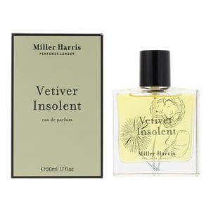 Miller Harris Vetiver Insolent Eau de Parfum 50ml Spray
