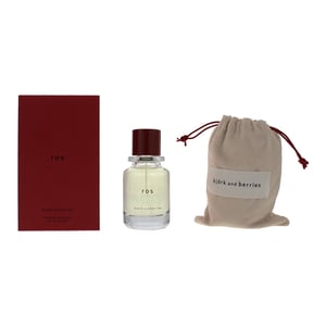 Bjork & Berries Ros Eau de Parfum 50ml Spray