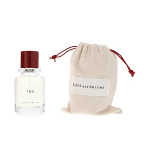 Bjork & Berries Ros Eau de Parfum 50ml Spray