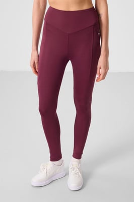 Hoge Taille Skinny Leggings