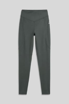 Hoge Taille Skinny Leggings
