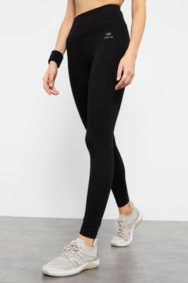 Hoogwaardige Katoenen Elastan Leggings
