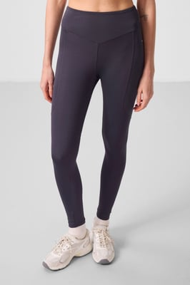 Hoge Taille Skinny Leggings