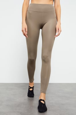 Hoge taille Slim-fit Leggings