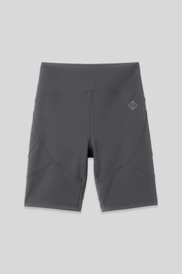Korte Hoge Taille Brei Leggings