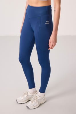 Hoge Taille Skinny Leggings