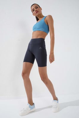 Korte Hoge Taille Sport Leggings