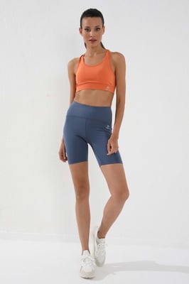 Korte Hoge Taille Sport Leggings