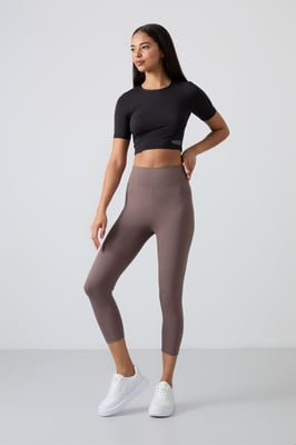 Hoogwaardige Capri Leggings
