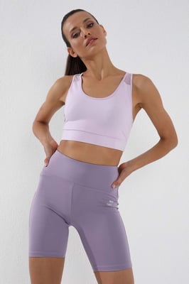 Korte Hoge Taille Sport Leggings