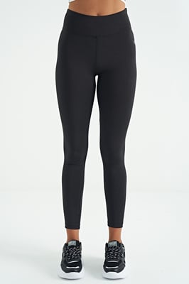 Hoge Taille Scuba Leggings