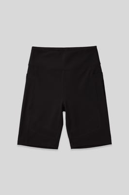 Hoge Taille Korte Sportleggingen